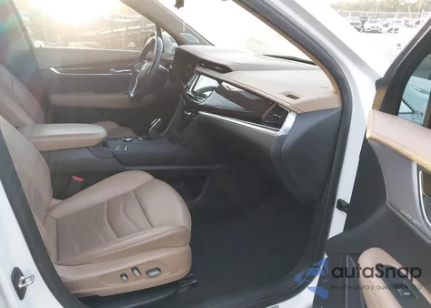 2021 Cadillac Xt6 Fwd Premium Luxury из США, поврежденный, VIN 1GYKPERS9MZ217886